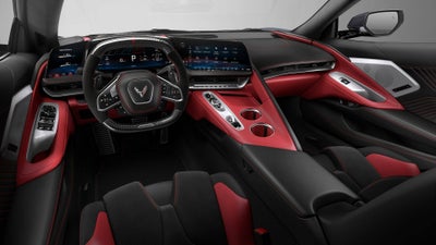 2027 Chevrolet Corvette ZR1X 3LZ