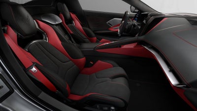 2027 Chevrolet Corvette ZR1X 3LZ