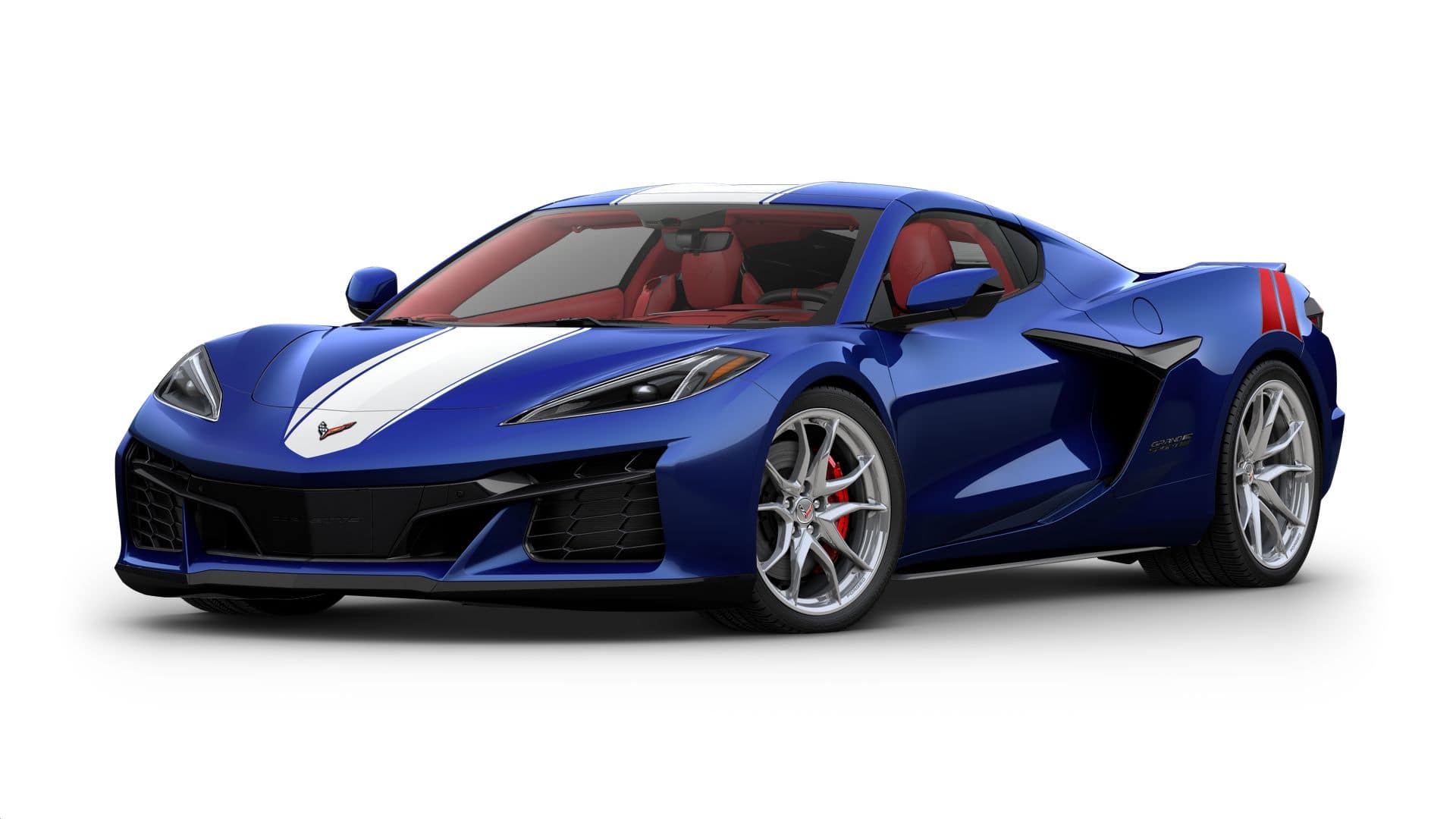 2027 Chevrolet Corvette Grand Sport 3LT