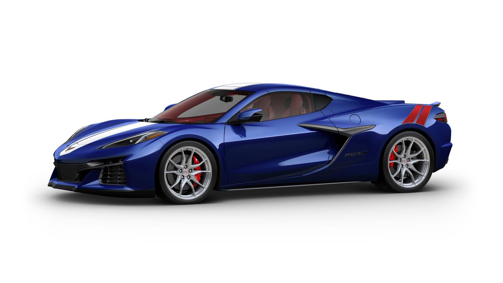 2027 Chevrolet Corvette Grand Sport 3LT