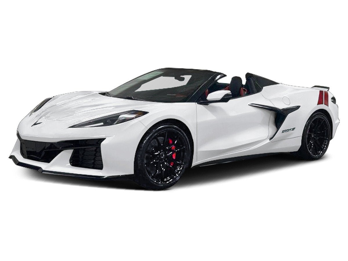 2027 Chevrolet Corvette Grand Sport 3LT