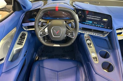 2027 Chevrolet Corvette Grand Sport 3LT
