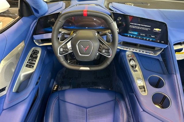 2027 Chevrolet Corvette Grand Sport 3LT