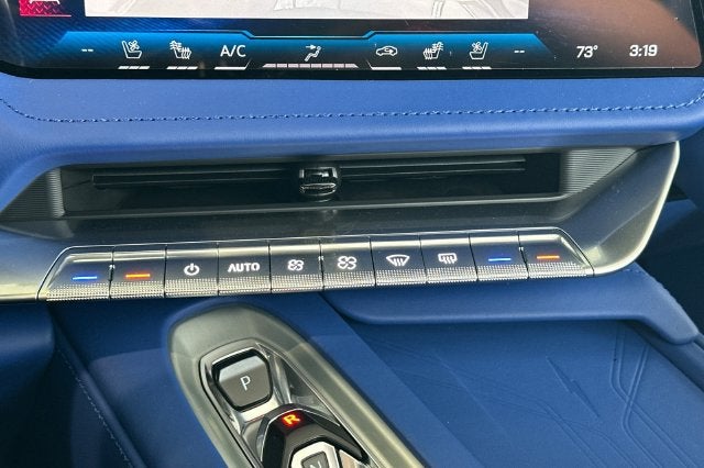 2027 Chevrolet Corvette Grand Sport 3LT