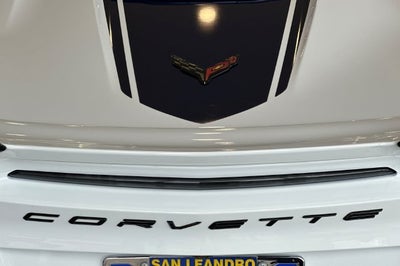 2027 Chevrolet Corvette Grand Sport 3LT