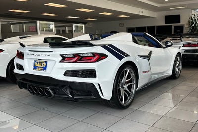 2027 Chevrolet Corvette Grand Sport 3LT