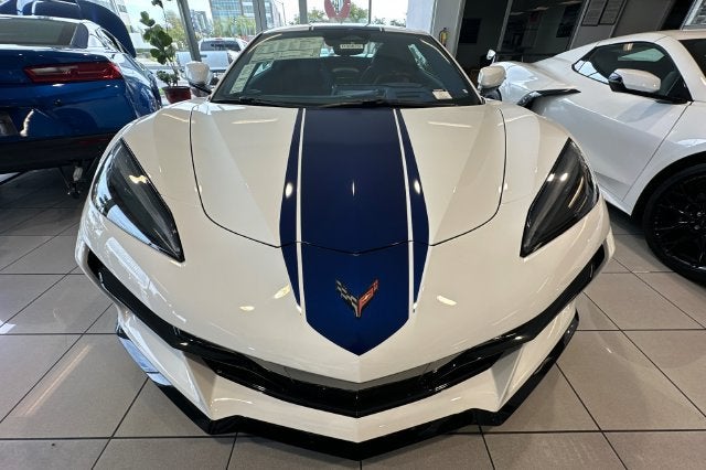 2027 Chevrolet Corvette Grand Sport 3LT