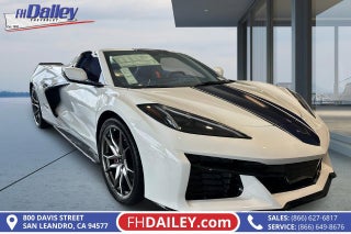 2027 Chevrolet Corvette Grand Sport 3LT