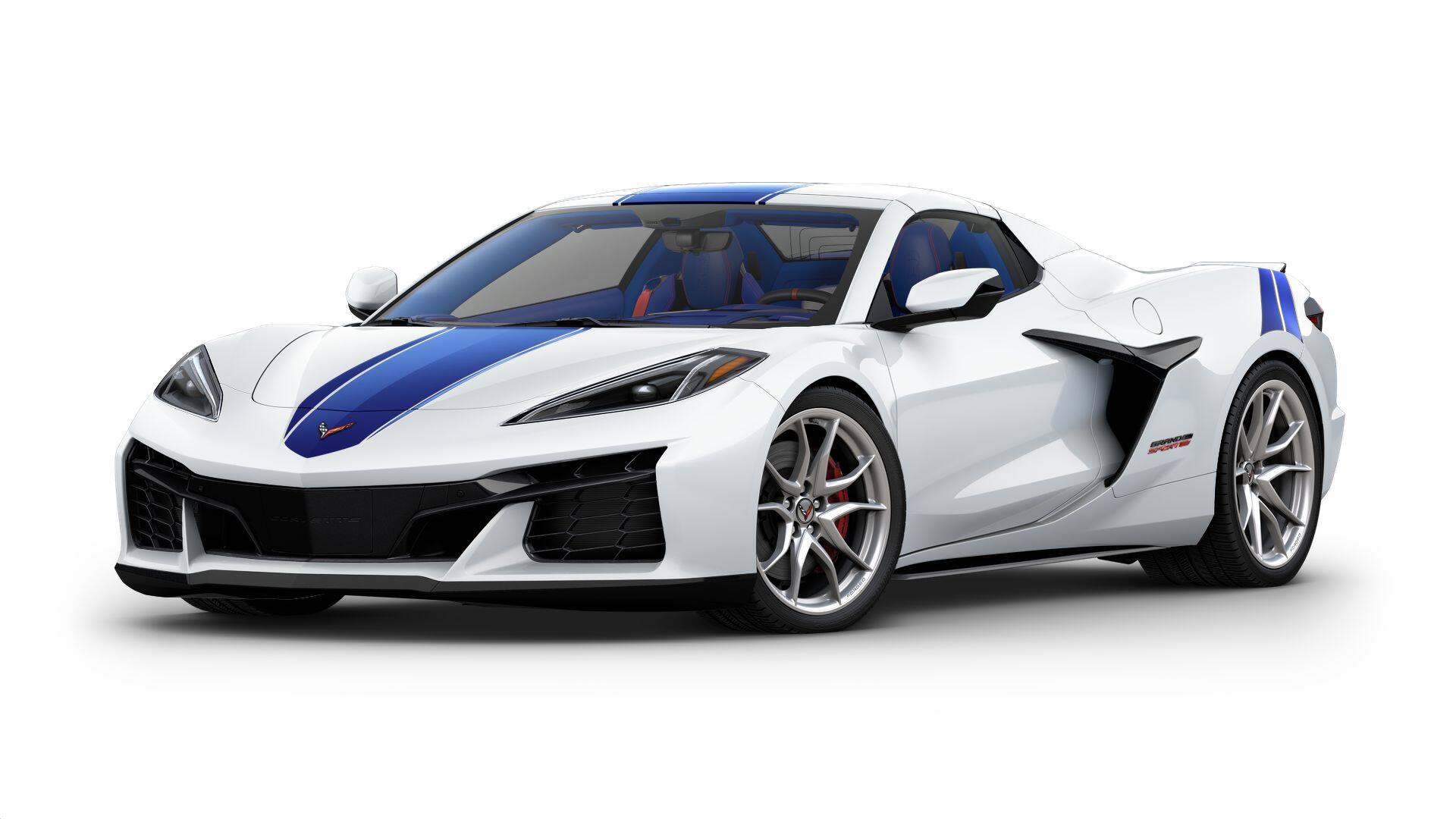 2027 Chevrolet Corvette