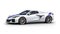 2027 Chevrolet Corvette Grand Sport 3LT