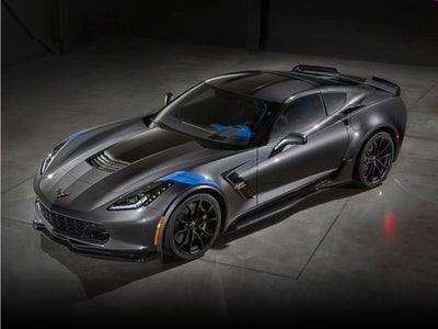 2019 Chevrolet Corvette Grand Sport Grand Sport 1LT