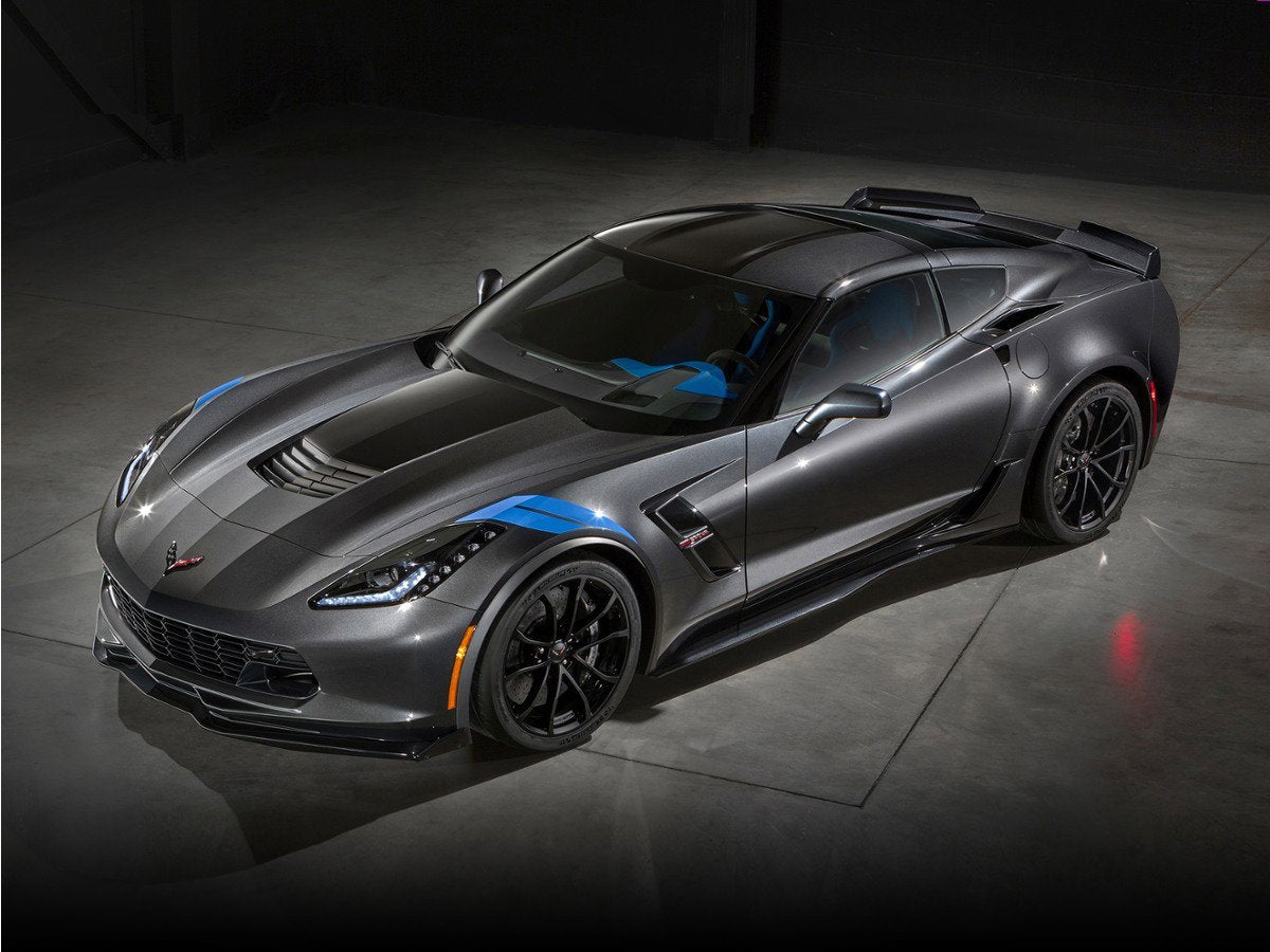 2019 Chevrolet Corvette Grand Sport Grand Sport 1LT