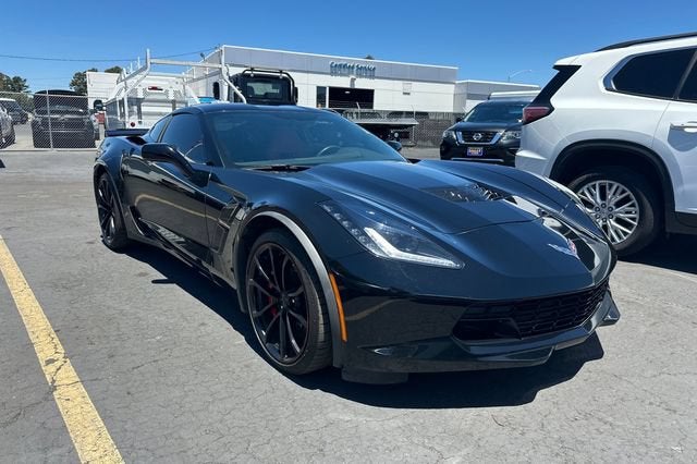 2019 Chevrolet Corvette Grand Sport Grand Sport 1LT