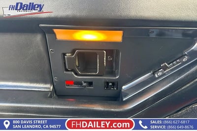 1988 Chevrolet Corvette Base
