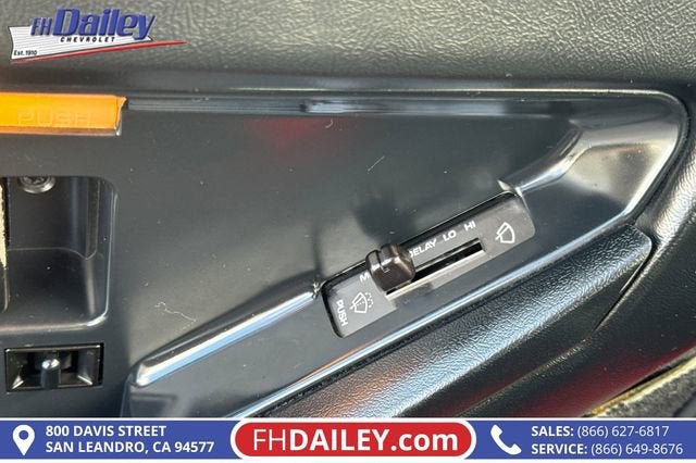 1988 Chevrolet Corvette Base