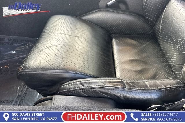 1988 Chevrolet Corvette Base