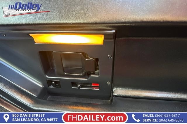 1988 Chevrolet Corvette Base