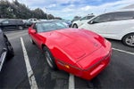 1988 Chevrolet Corvette Base