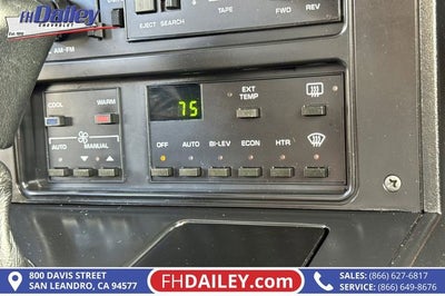 1988 Chevrolet Corvette Base