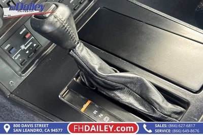 1988 Chevrolet Corvette Base