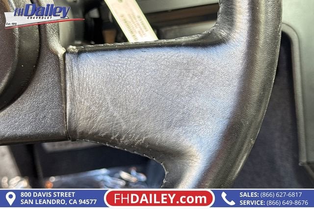 1988 Chevrolet Corvette Base