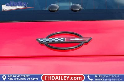 1988 Chevrolet Corvette Base