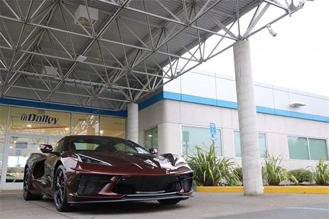 1988 Chevrolet Corvette Base