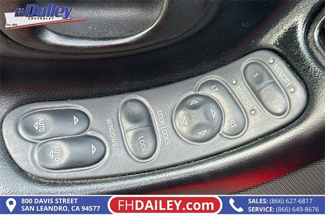 1998 Chevrolet Corvette 2DR CONV