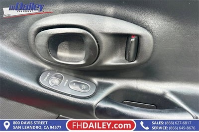 1998 Chevrolet Corvette 2DR CONV