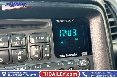 1998 Chevrolet Corvette 2DR CONV