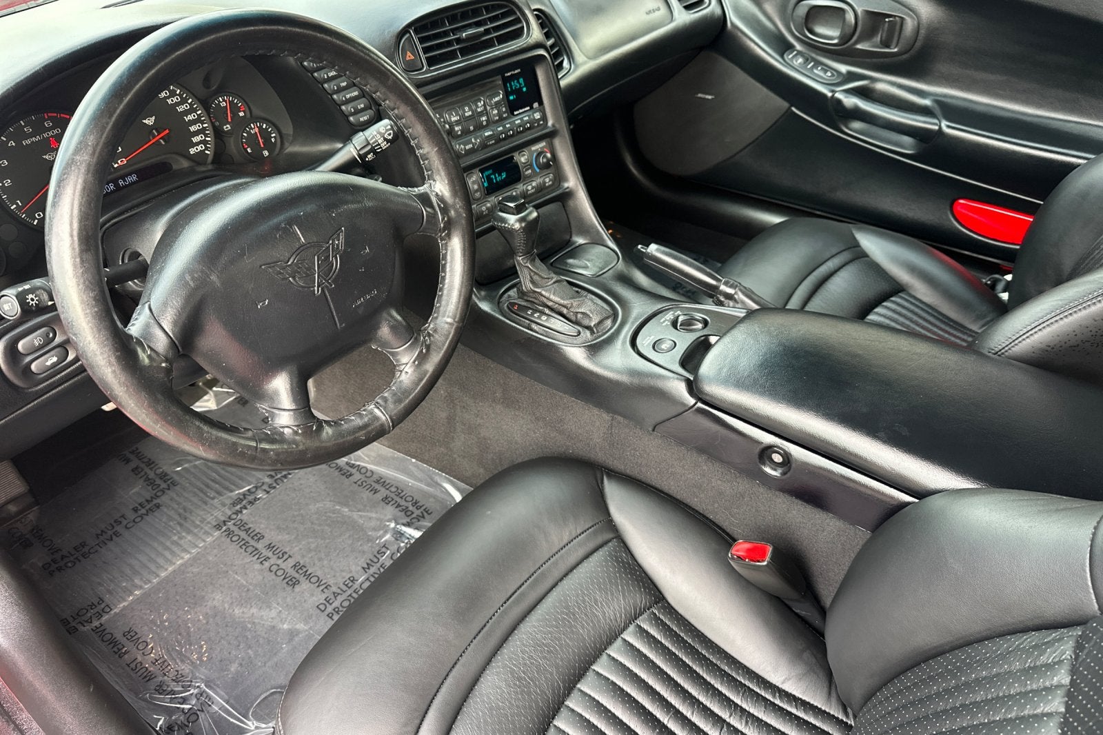 1998 Chevrolet Corvette 2DR CONV