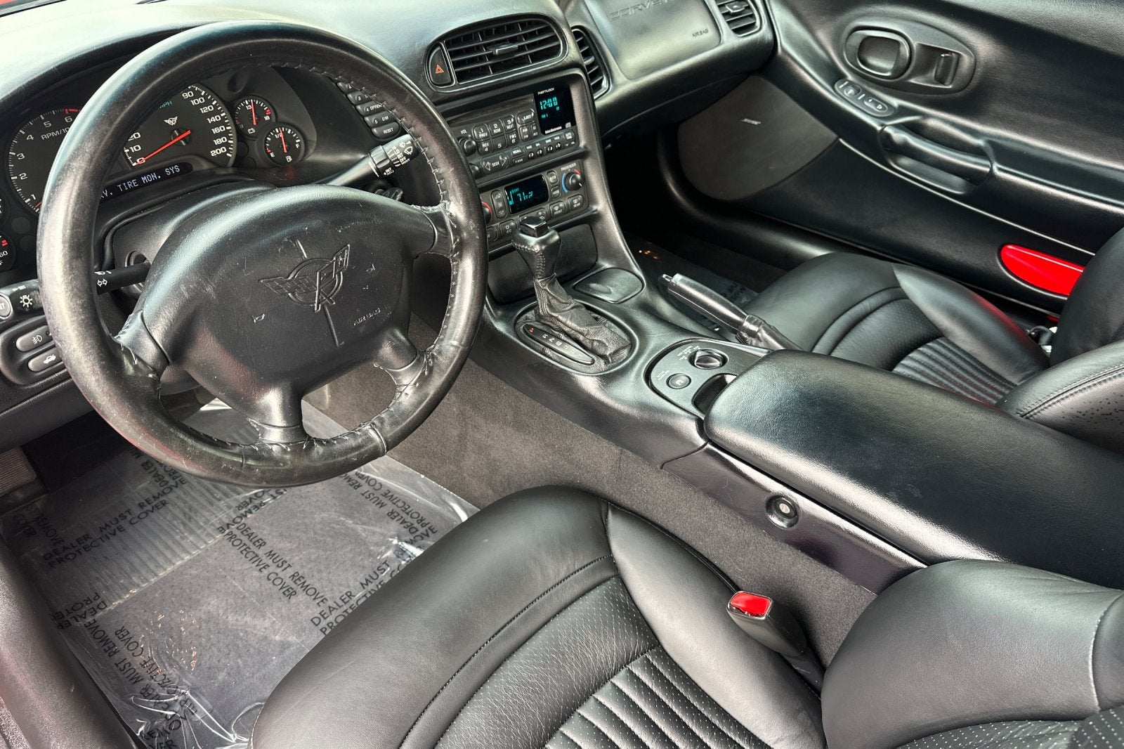 1998 Chevrolet Corvette 2DR CONV