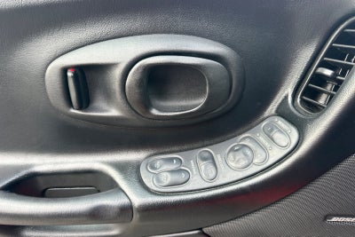 1998 Chevrolet Corvette 2DR CONV