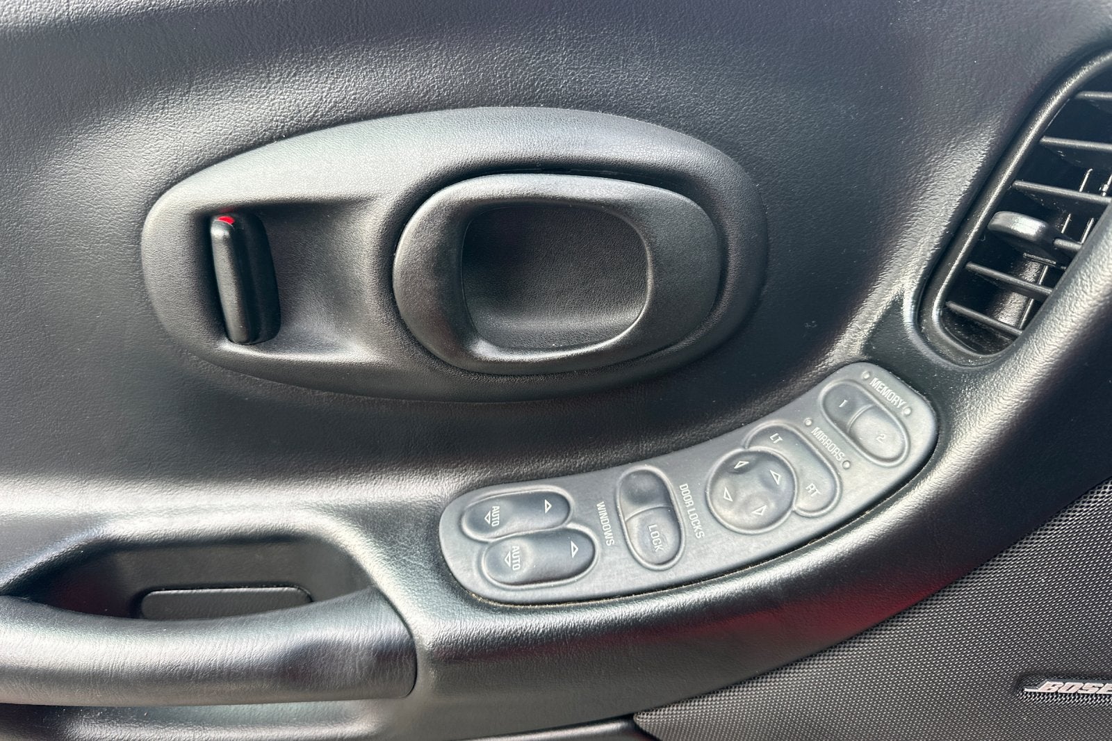 1998 Chevrolet Corvette 2DR CONV