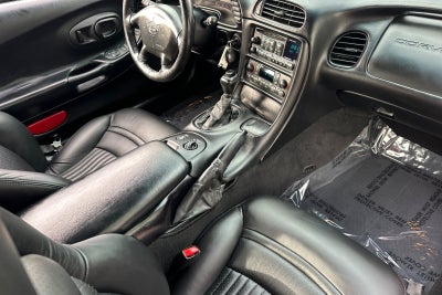 1998 Chevrolet Corvette 2DR CONV