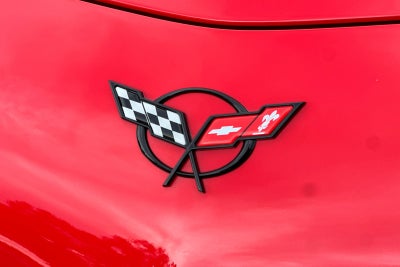 1998 Chevrolet Corvette 2DR CONV