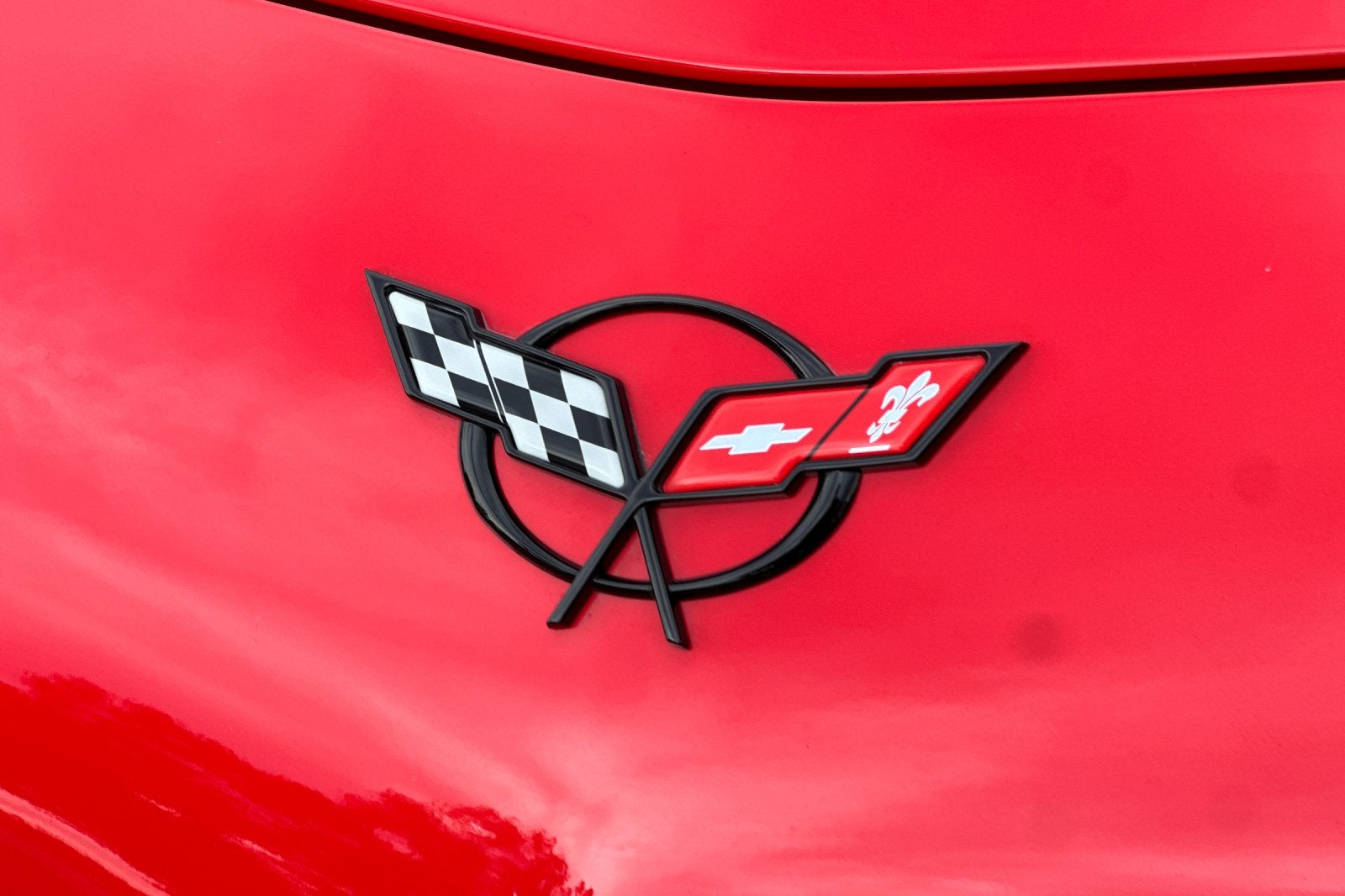 1998 Chevrolet Corvette 2DR CONV