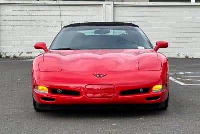 1998 Chevrolet Corvette 2DR CONV