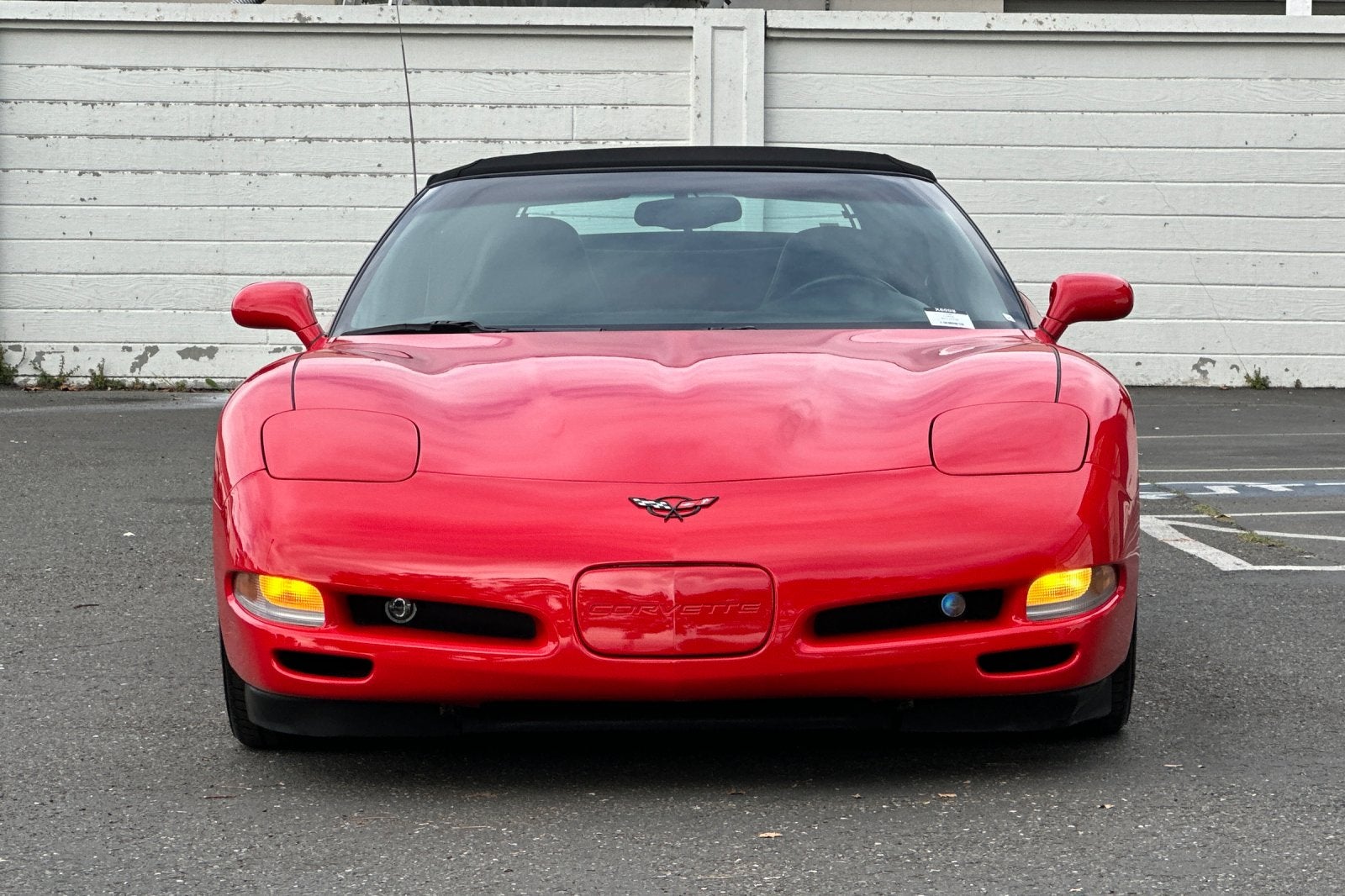 1998 Chevrolet Corvette 2DR CONV