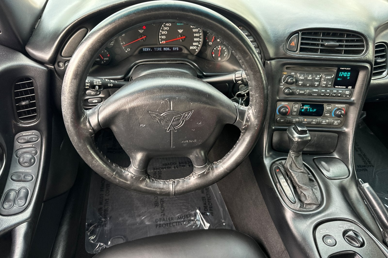 1998 Chevrolet Corvette 2DR CONV