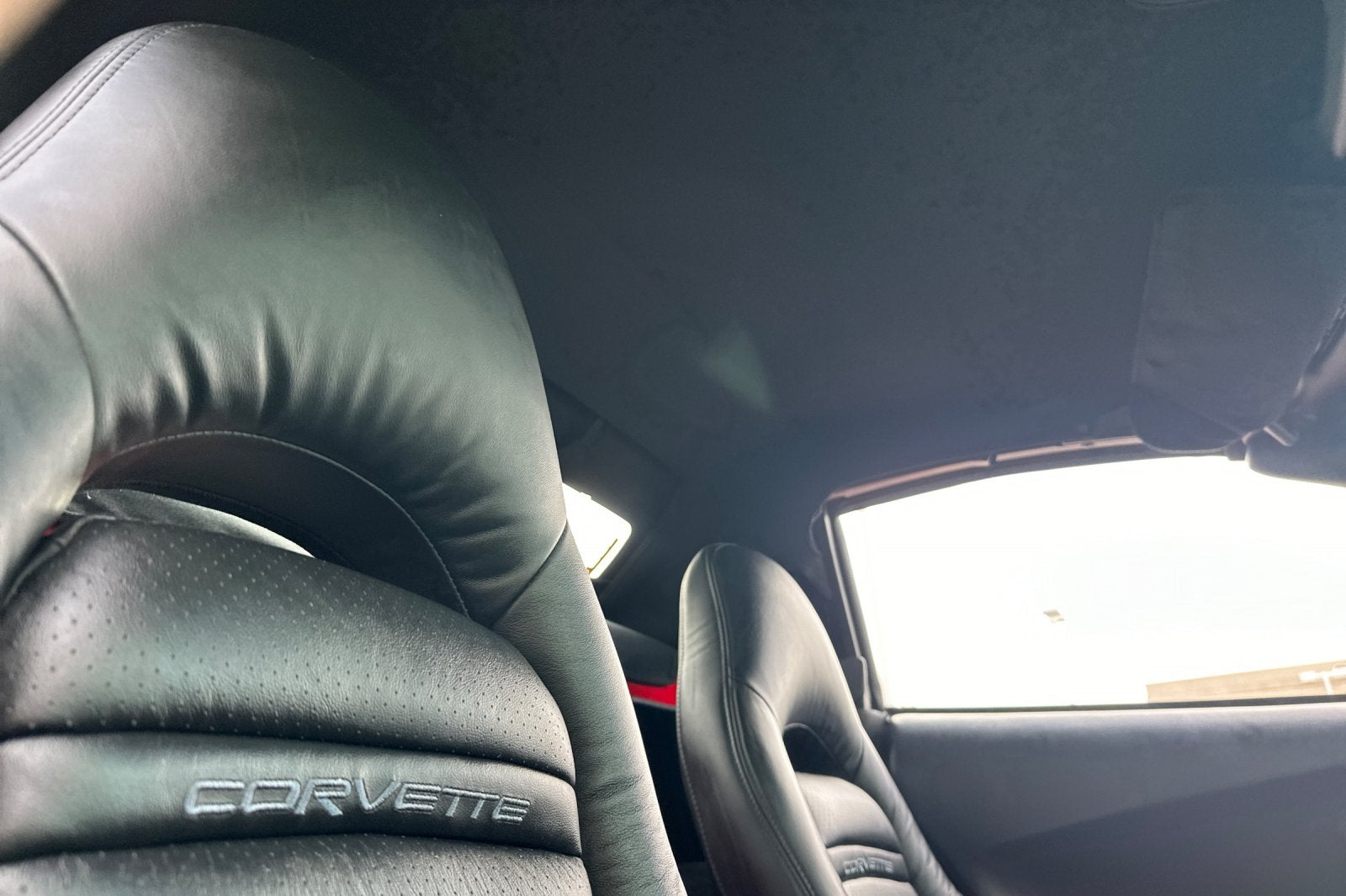 1998 Chevrolet Corvette 2DR CONV