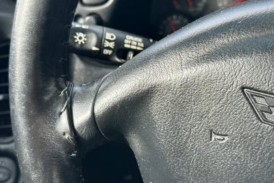 1998 Chevrolet Corvette 2DR CONV