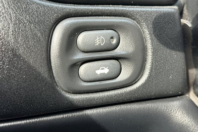 1998 Chevrolet Corvette 2DR CONV