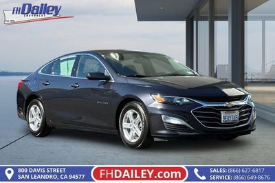 2022 Chevrolet Malibu FL