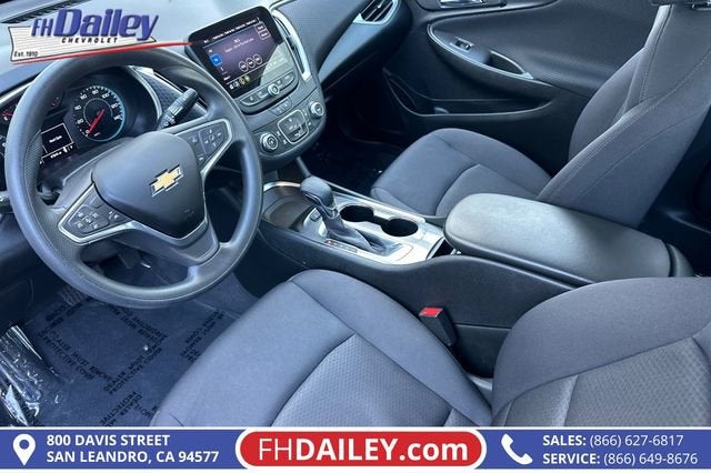 2022 Chevrolet Malibu FL