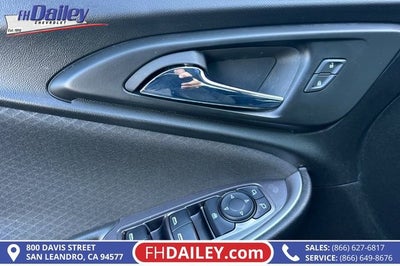 2022 Chevrolet Malibu FL