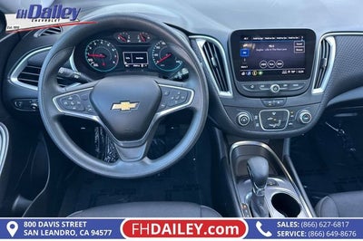 2022 Chevrolet Malibu FL