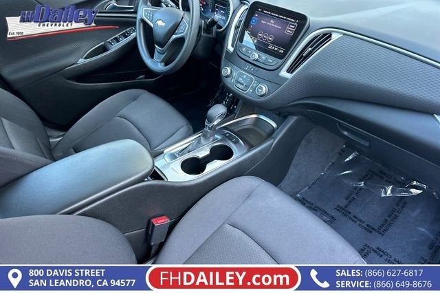 2022 Chevrolet Malibu FL