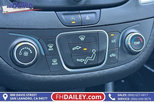 2022 Chevrolet Malibu FL