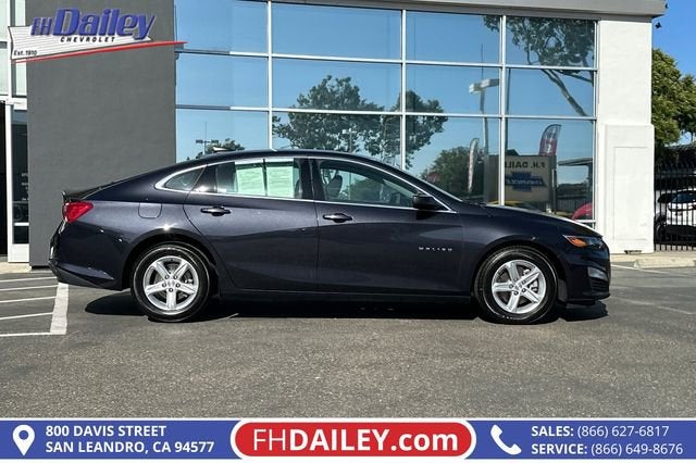 2022 Chevrolet Malibu FL